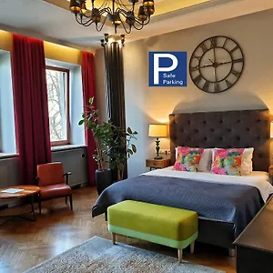 Ξενοδοχείο με διαμερίσματα Sleepwell Ordynacka, Βαρσοβία