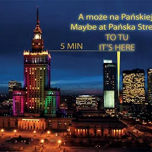 Appartamento A Moze Na Panskiej?