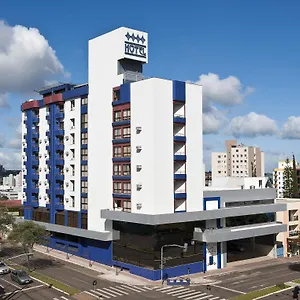 Lang Palace - Fica No Centro Da Brasil