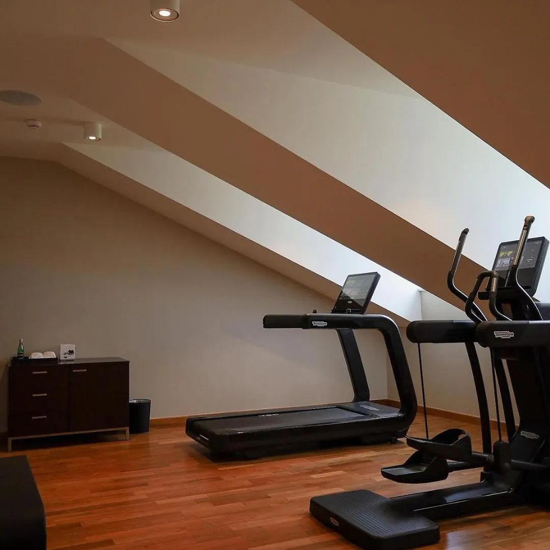 **** Aparthotel Tiffi Old Town Hotel Warsaw Poland