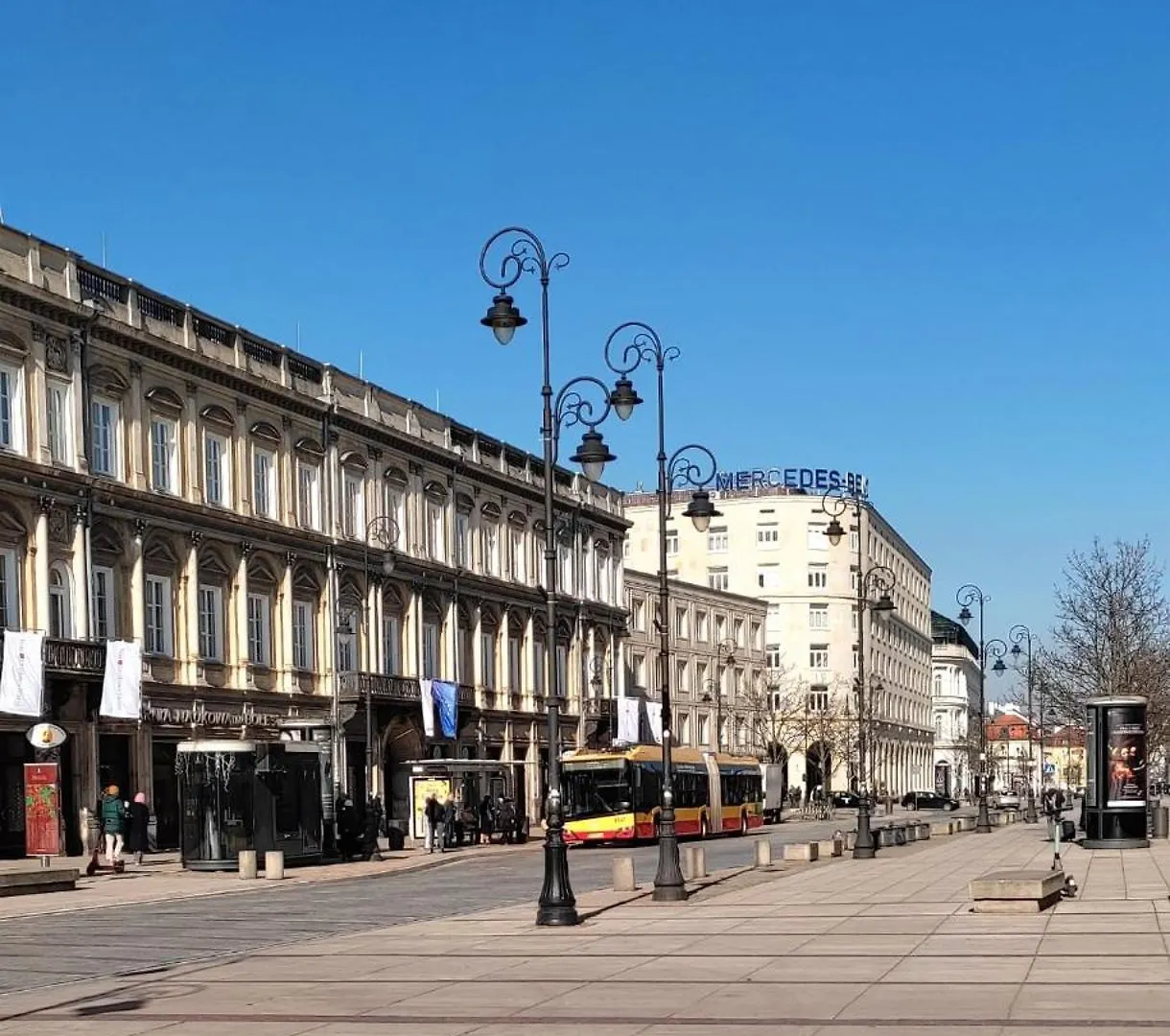 **** Aparthotel Tiffi Old Town Hotel Warsaw Poland