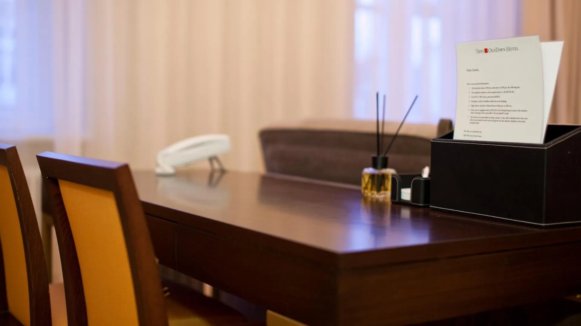 **** Aparthotel Tiffi Old Town Hotel Warsaw Poland
