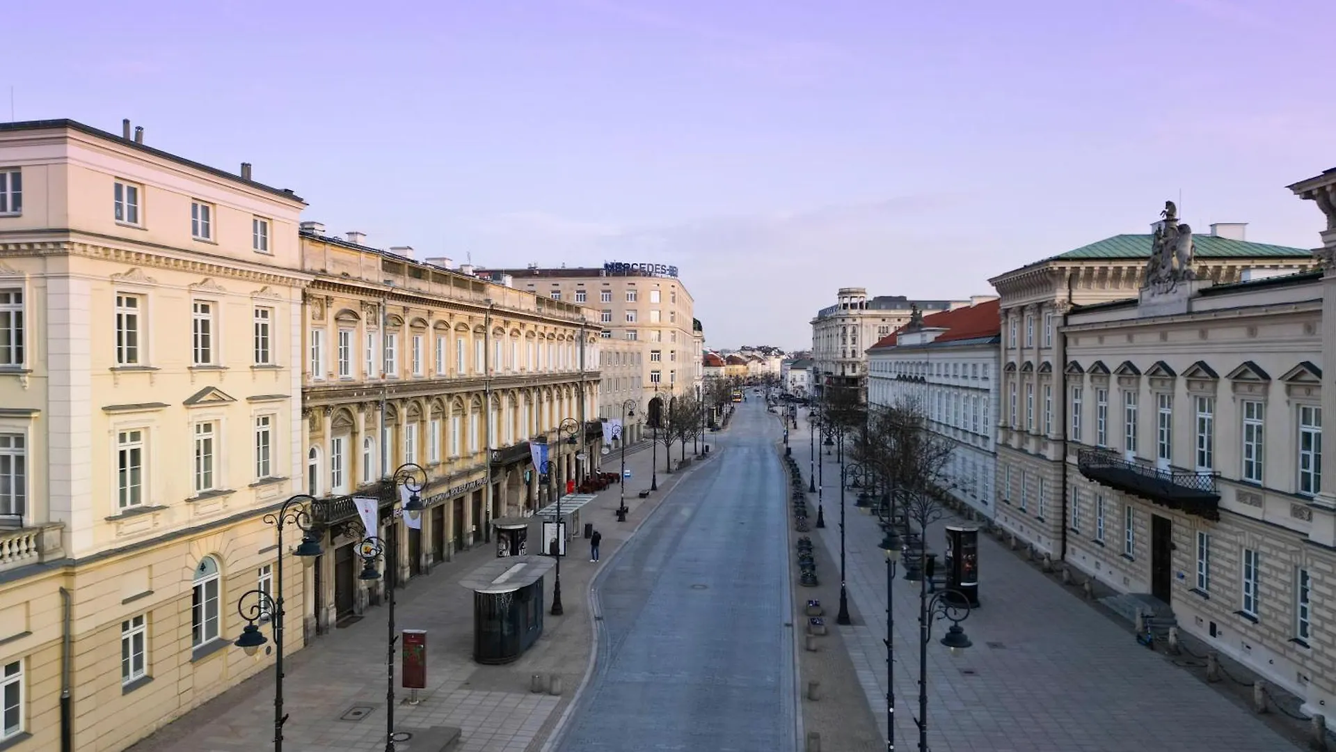 Aparthotel Tiffi Old Town Hotel Warsaw